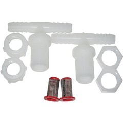 Valley Industries 34-140026-CSK Nozzle Body Kit, For: Agricultural Sprayer, Incl