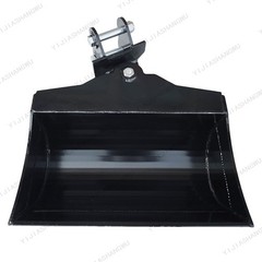 600mm Tilting Bucket Attachment For Mini Excavators Mini Excavator Bucket