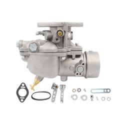 New Carburetor Fits Massey Ferguson Tractors 65 3165 165, 194996M93, 517099M93