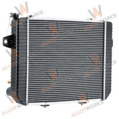 RADIATOR FIT 2012-UP DOOSAN DAEWOO FORKLIFT G20P-5 GM 3.0L LP #440211-00010