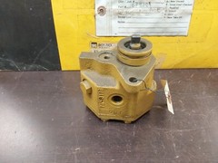 4W5481 USED CATERPILLAR FUEL PUMP G GOOD CONDITION. FREE SHIPPING!