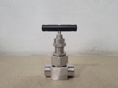 SURPLUS NEW Swagelok SS-6NBF4 6000PSIG 100F Union Bonnet Needle Valve – Parts