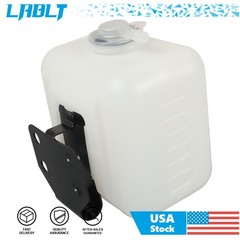 Overflow Coolant Bottle With Bracket For Kubota ASSY Sub Reserve Tank Bottle