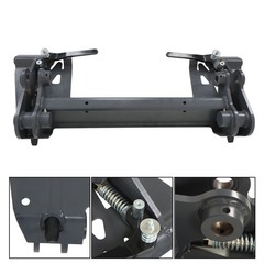7143508 Mounting System Assy For Bobcat Bobtach 773 S160 S185 T180 T190 S150