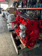 2016 Cummins ISX – CPL-4588 – 550HP – Diesel Engine For Sale – Fully Tested!