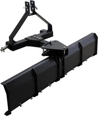 52in 3-Point Tractor Rear Grading Blade For Grading And Scraping for CAT 0 & 1