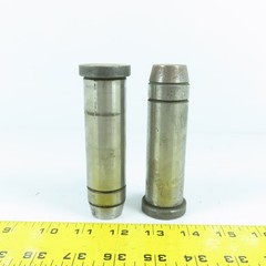 1.250″ OD x 4-1/4″ Long Hardened Steel Tapered End Clevis Pin 4-5/8″ OAL Lot/2