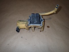 Caterpillar CAT C3.8 Diesel Engine EGR Valve 458-9391 Skid Steer 297D2 XHP 299D2