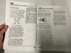 83 Gas & LP Gas Forklift Operator, Lube & Parts Manual Fits Yale G83P L83P