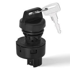 M MATI Ignition Key Switch for Yamaha Rhino 450 660 700 2004-2013 Wolverine 1…