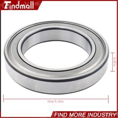 Findmall AH125975 Combine Chaffer Arms Bearing For John Deere 9400 9410 9450