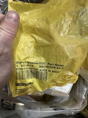 Caterpillar MX SENSOR GP-SP MX Sensor GP Speed/Timing Sensor 201-6615