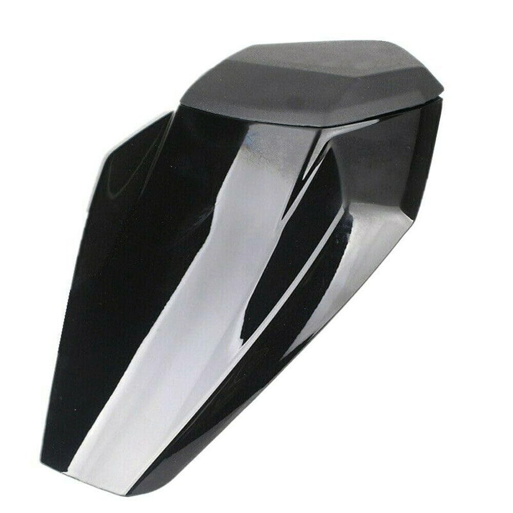 Motorcycle Rear Seat Cowl Cover For Ninja ZX-10R 2016-2020 Gloss Black