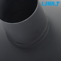 LABLT 4HK1 Muffler 4625214 for ZX200-3 ZX240-3 ZX270-3 ZX280-3 ZX190W-3 ZX210W-3