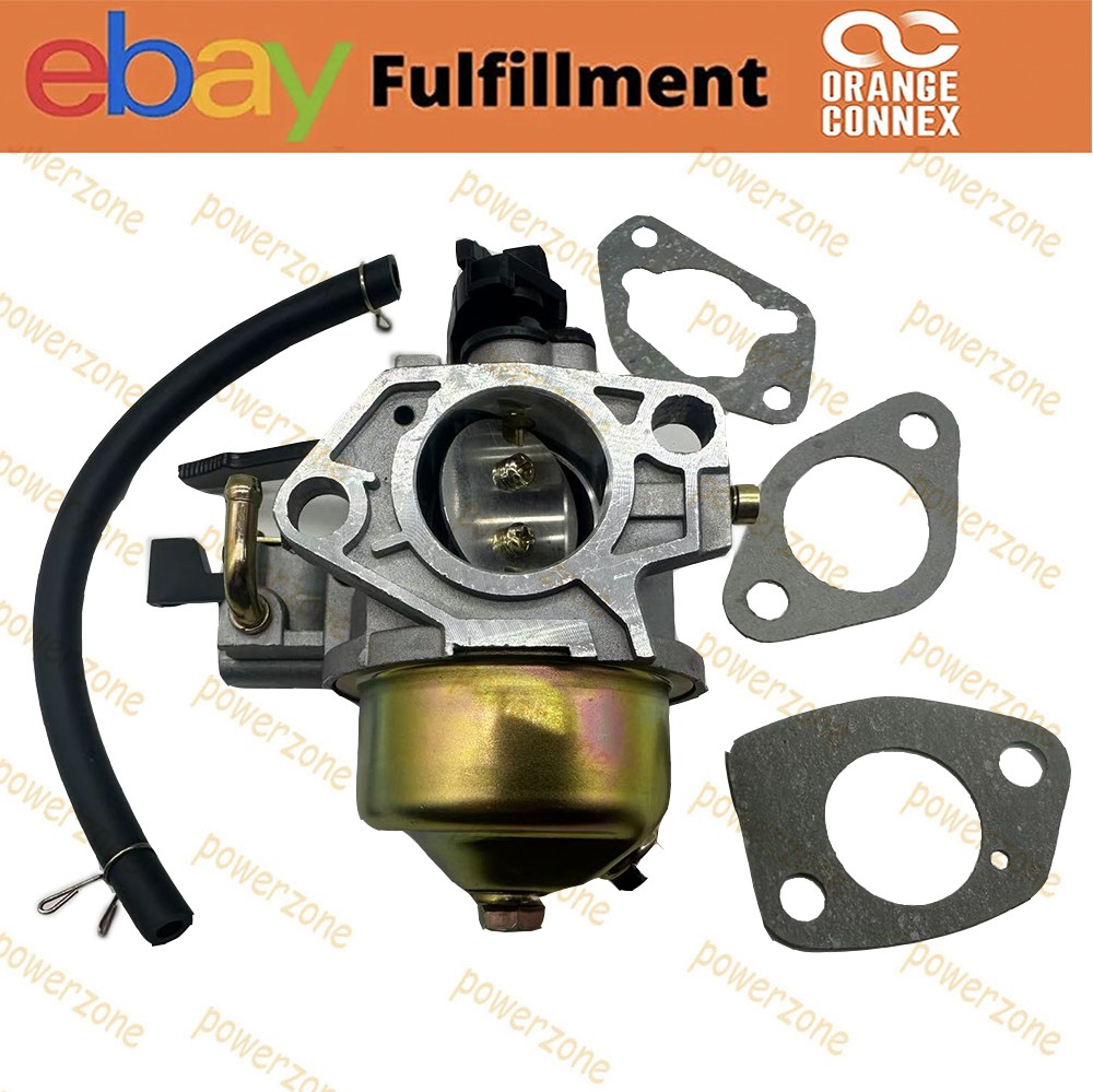 RATO 420cc Carburetor – USA Seller – CONFIRMED FITMENT – Chinese Mini Excavator