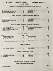Ford 600 700 800 900 601 701 801 901 1801 Tractor Service Manual Shop Repair NEW
