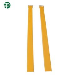 4600 LBS Max Pallet Fork Extension Heavy Duty Steel Pallet Extensions 4.5″ Width