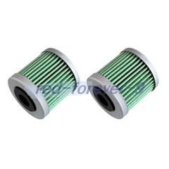 2x For Honda Outboard Fuel Filter BF150 BF175 BF200 BF225 BF250 16911-ZY3-010
