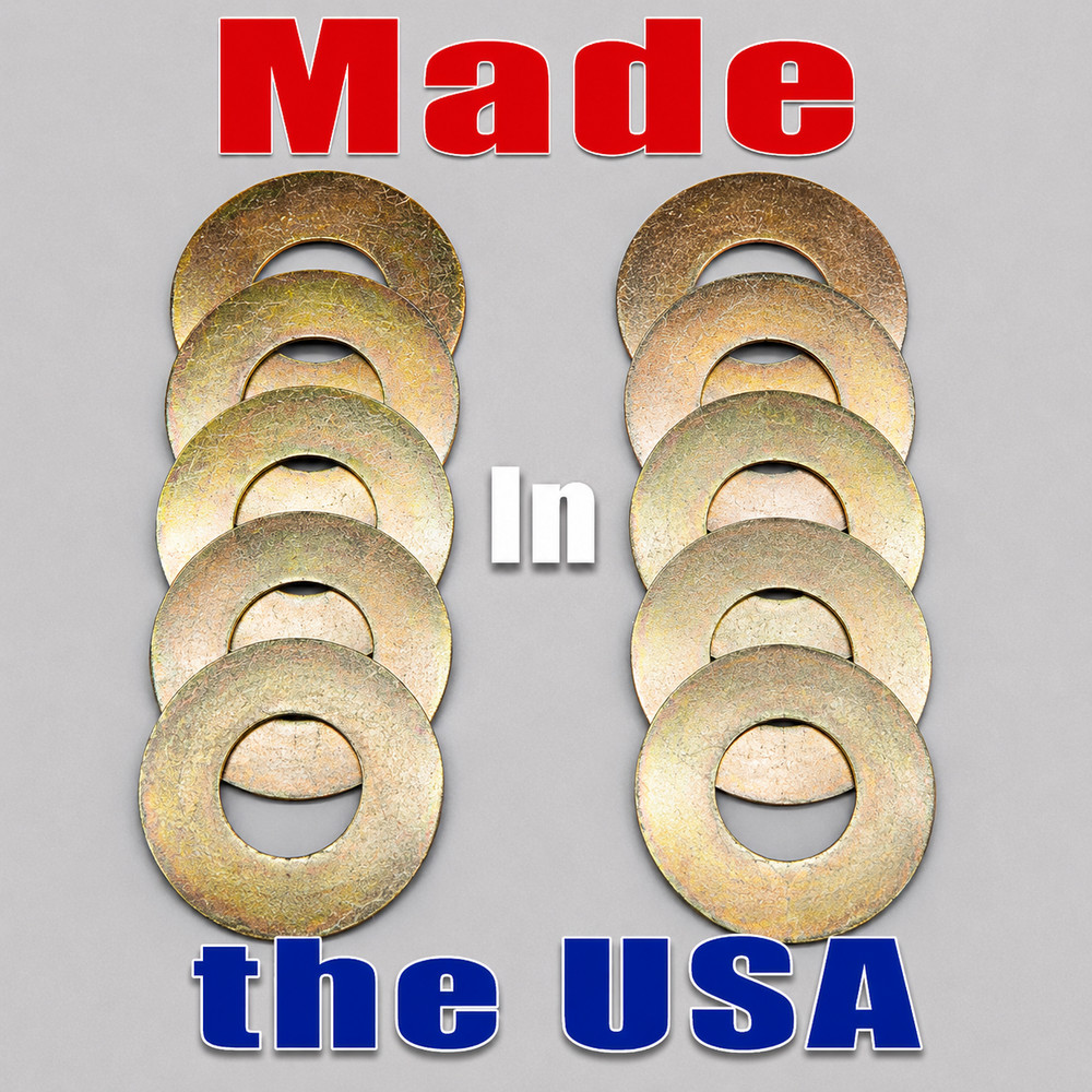 10 JCB Bucket Shims Pin Spacer Washer 80 MM X 35 MM X 2 MM 819/00049 USA Made
