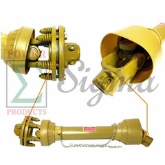 Sigma 5′ FT 60″ Rotary Tiller 3 Point CAT I Hitch Tractor PTO Driven Gear Drive