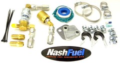 Impco Propane Conversion Kit LPG Hyster H80XM 4.3L GM Forklift