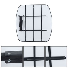 52″ X 52″ For John Deere 2″ x 2″ or 2″ x 3″ ROPS Tuff Top Tractor Canopy