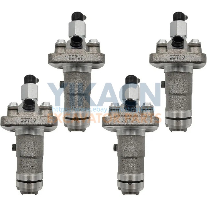 104138-1022 8-97314895-2 4X Fuel Injection Pump For Isuzu Hitachi 4LE1 4LE2 ZX55