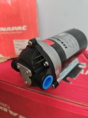 Water Pump For Dynapac. New Part # 904808, 4700904808. Ships Free.