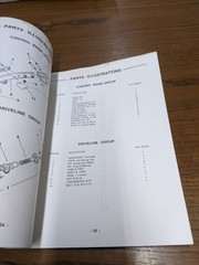 Ford Series 914 Mid-Mount Direct Drive 72″ Rotary Mowers Operators Manual