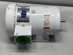 Leeson Washdown Motor 1750 RPM 1.5 HP 56C 3 PH 119480.00