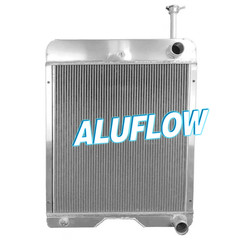 4-ROW Radiator Tractor For Case IH 766 886 966 986 1066 1086 1486 1466 121725C1