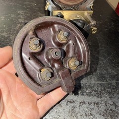 Antique Eisemann Type G4 Magneto Tractor Automobile Parts Ignition