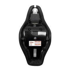 2-Up Rider Driver & Passenger Seat Fits for Harley Softail Low Rider FXLR 18-23