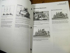 CAT Caterpillar D11R 8ZR OPERATION & MAINTENANCE MANUAL