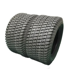 wheels 2qty 20×8.00-8 millionparts 950Lbs P332 Garden Lawn Mowers Turf Tires