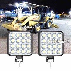 LED Work Light Fit 1532521,Caterpillar Backhoe Loader 422E, 422F, 420FST, 420FIT