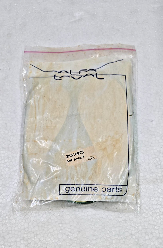 Alfa Laval Flat Belt 060717 (S) 260 169-23 New 260169-23
