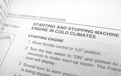 Kobelco 70SR Tier 3 ACERA Excavator Crawler Operators Maintenance Manual Book