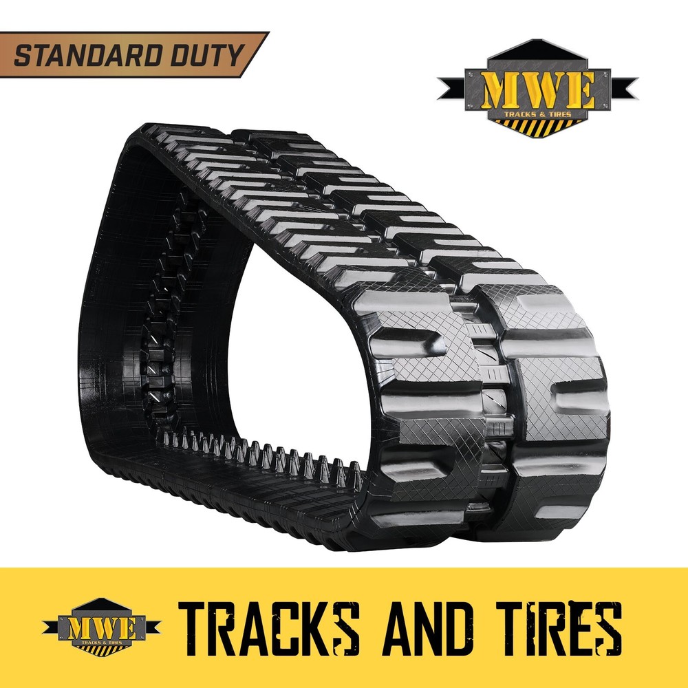 18″ TNT C Pattern Rubber Track 450x86x55 Bobcat T250 T300 T320 T740 T750 T770