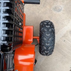 420cc 15HP Stump Grinder,12” Cutting Height/10” Cutting Depth Free shipping