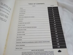 Euclid Maintenance Manual General Motors Series 6-110 Diesel Engines