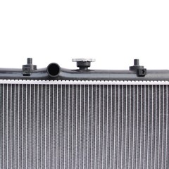 Aluminum Radiator 3C001-17100 For Kubota M5040 M6060 M7040 M7060 M5140 M6040