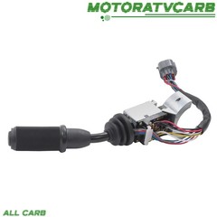 ALL-CARB 701/80355 Column Switch RH 1 Speed Wiper for JCB 409 406 528S 540S X