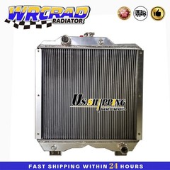 NEW Radiator Fit Case IH Farmall New Holland 60 70 80 90 95 TD5010 TD5020 TD5030
