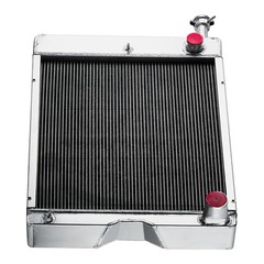 4 Row 70mm Radiator for Tractor 766 886 966 986 1066 1086 1466 1486 A121725C1