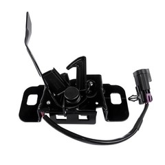 Hood Latch Fit for Chevrolet Silverado GMC Sierra 1500 5.3L V8 2014-2019 Front