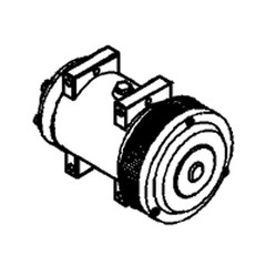 A/C Compressor Fits Steiger 350 370 380 400 420 430 435 500 540 550 580 600 620