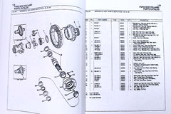 Lot 6 Ford 8N Tractor Manuals Shop Operators Parts Catalog Service Repair Owner