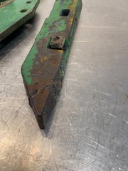 John Deere 2020 Tractor 3pt Sway Blocks & Plates T21463