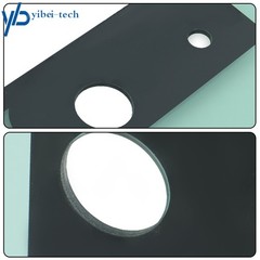 CA3456230 345-6230 3456230 Cab Door Glass For Caterpillar 226D 232D 246D 249D